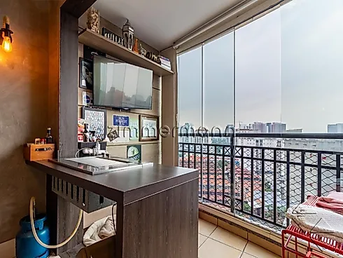 Apartamento 3 Quartos com 1 Suíte e 80m² - Pompeia - Apartamento em Pompeia, São Paulo - Foto 3