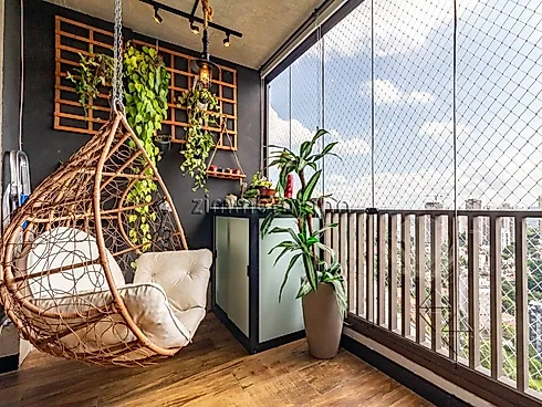 Apartamento 2 Quartos com 1 Suíte e 69m² - Vila Madalena - Apartamento em Vila Madalena, São Paulo - Foto 2