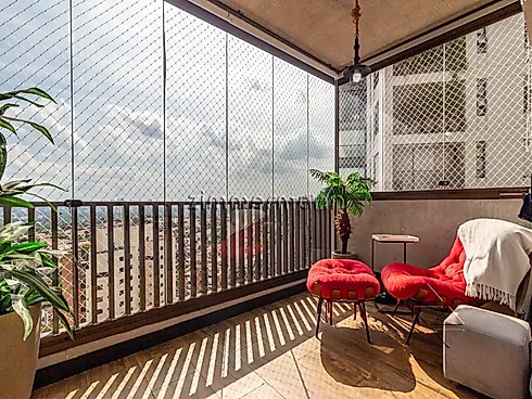 Apartamento 2 Quartos com 1 Suíte e 69m² - Vila Madalena - Apartamento em Vila Madalena, São Paulo - Foto 3