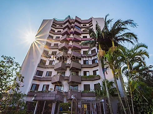 Apartamento 4 Quartos com 2 Suítes e 126m² - Alto da Lapa - Apartamento em Alto Da Lapa, São Paulo - Foto 1
