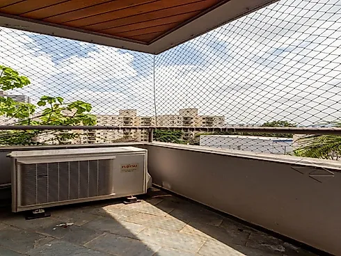Apartamento 4 Quartos com 2 Suítes e 126m² - Alto da Lapa - Apartamento em Alto Da Lapa, São Paulo - Foto 3