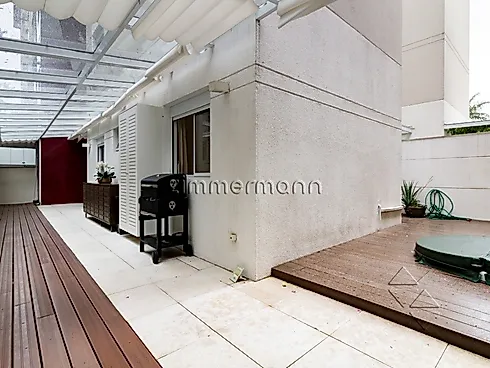 Apartamento 2 Quartos com 1 Suíte e 157m² - Alto da Lapa - Apartamento em Alto Da Lapa, São Paulo - Foto 4