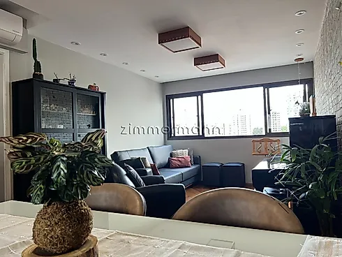 Apartamento 3 Quartos com 1 Suíte e 94m² - Vila Leopoldina - Apartamento em Vila Leopoldina, São Paulo - Foto 3