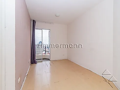 Apartamento 1 Quarto com 41m² - Sumare - Apartamento em Sumare, Sao Paulo - Foto 2
