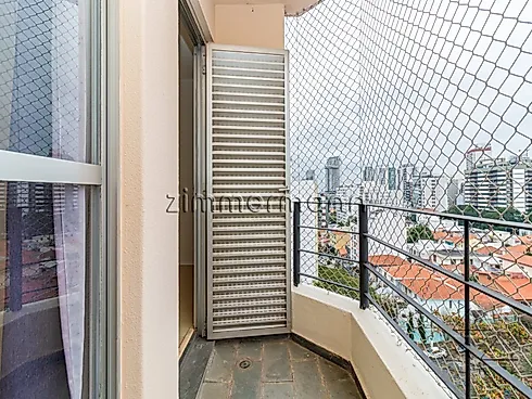 Apartamento 1 Quarto com 41m² - Sumare - Apartamento em Sumare, Sao Paulo - Foto 3