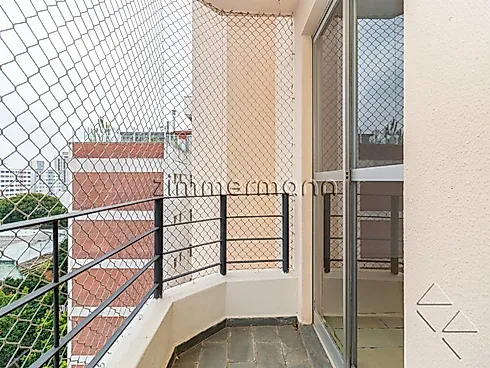 Apartamento 1 Quarto com 41m² - Sumare - Apartamento em Sumare, Sao Paulo - Foto 5