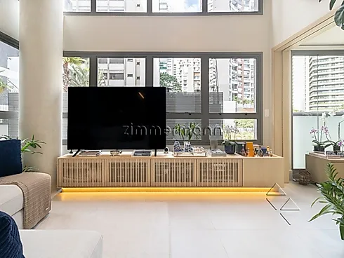 Apartamento 2 Quartos com 2 Suítes e 91m² - Moema - Apartamento em Moema, São Paulo - Foto 2