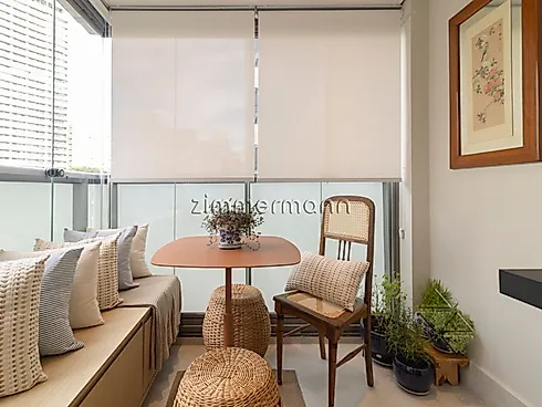 Apartamento 2 Quartos com 2 Suítes e 91m² - Moema - Apartamento em Moema, São Paulo - Foto 4