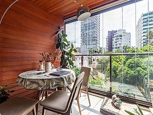 Apartamento 2 Quartos com 1 Suíte e 60m² - Vila Madalena - Apartamento em Vila Madalena, São Paulo - Foto 1