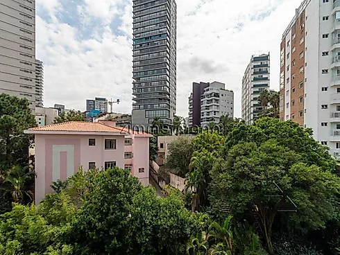 Apartamento 2 Quartos com 1 Suíte e 60m² - Vila Madalena - Apartamento em Vila Madalena, São Paulo - Foto 2