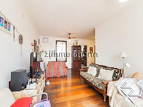 Apartamento 4 Quartos com 1 Suíte e 168m² - Santa Cecilia - Apartamento em Santa Cecilia, São Paulo - Foto 2