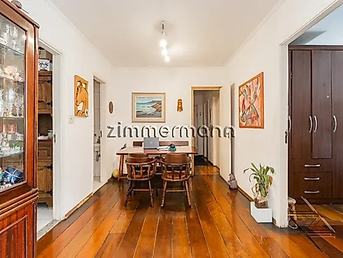 Apartamento 4 Quartos com 1 Suíte e 168m² - Santa Cecilia - Apartamento em Santa Cecilia, São Paulo - Foto 3
