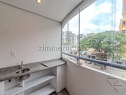 Apartamento 2 Quartos com 1 Suíte e 60m² - Moema - Apartamento em Moema, São Paulo - Foto 2