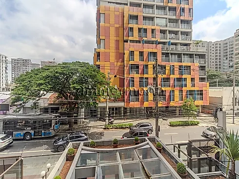 Apartamento 2 Quartos com 1 Suíte e 60m² - Moema - Apartamento em Moema, São Paulo - Foto 3