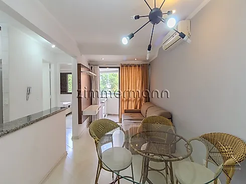 Apartamento 2 Quartos com 1 Suíte e 60m² - Moema - Apartamento em Moema, São Paulo - Foto 5
