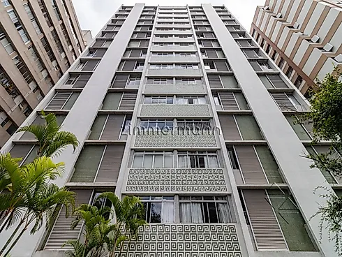Apartamento 3 Quartos com 3 Suítes e 148m² - Paraíso - Apartamento em Paraíso, São Paulo - Foto 1