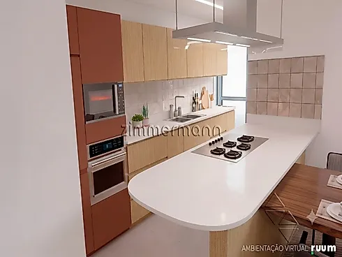 Apartamento 3 Quartos com 3 Suítes e 148m² - Paraíso - Apartamento em Paraíso, São Paulo - Foto 2
