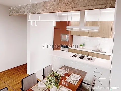 Apartamento 3 Quartos com 3 Suítes e 148m² - Paraíso - Apartamento em Paraíso, São Paulo - Foto 3