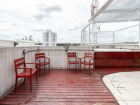 Apartamento 2 Quartos com 1 Suíte e 104m² - Santo Amaro - Apartamento em Santo Amaro, São Paulo - Foto 3