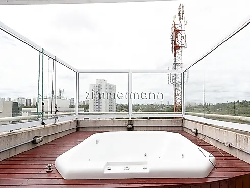 Apartamento 2 Quartos com 1 Suíte e 104m² - Santo Amaro - Apartamento em Santo Amaro, São Paulo - Foto 4