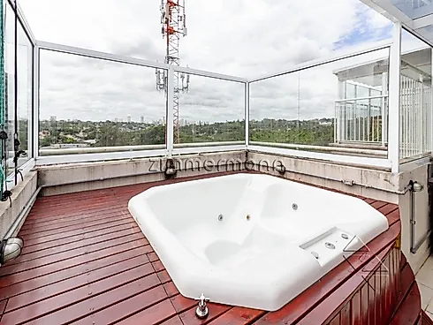 Apartamento 2 Quartos com 1 Suíte e 104m² - Santo Amaro - Apartamento em Santo Amaro, São Paulo - Foto 5