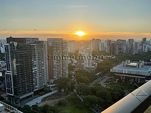 Apartamento 3 Quartos com 3 Suítes e 158m² - Vila Clementino - Apartamento em Vila Clementino, São Paulo - Foto 2