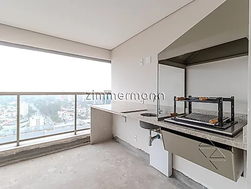 Apartamento 3 Quartos com 3 Suítes e 158m² - Vila Clementino - Apartamento em Vila Clementino, São Paulo - Foto 3