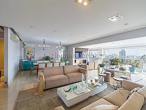 Apartamento 4 Quartos com 4 Suítes e 294m² - Mooca - Apartamento em Mooca, São Paulo - Foto 1