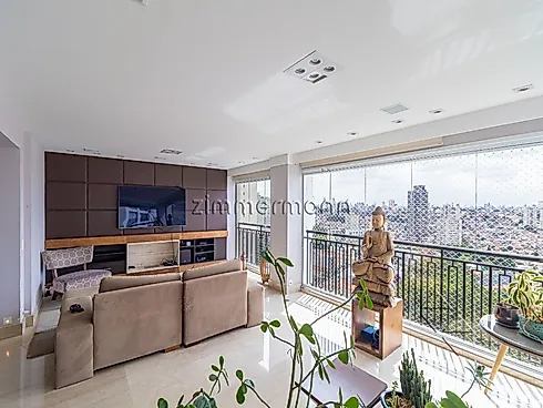 Apartamento 4 Quartos com 4 Suítes e 294m² - Mooca - Apartamento em Mooca, São Paulo - Foto 2