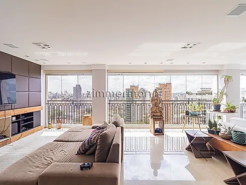 Apartamento 4 Quartos com 4 Suítes e 294m² - Mooca - Apartamento em Mooca, São Paulo - Foto 3