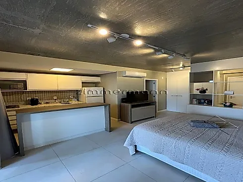 Apartamento 1 Quarto com 35m² - Vila Olimpia - Apartamento em Vila Olimpia, São Paulo - Foto 4