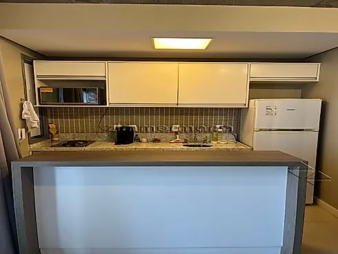 Apartamento 1 Quarto com 35m² - Vila Olimpia - Apartamento em Vila Olimpia, São Paulo - Foto 5