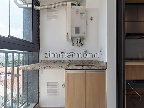 Apartamento 1 Quarto com 40m² - Pompeia - Apartamento em Pompeia, São Paulo - Foto 4