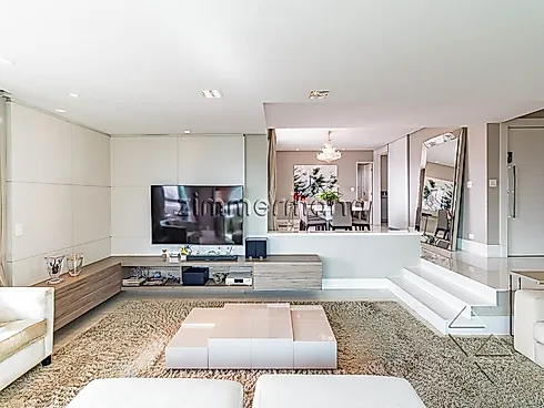 Apartamento 4 Quartos com 4 Suítes e 246m² - Aclimação - Apartamento em Aclimação, São Paulo - Foto 2