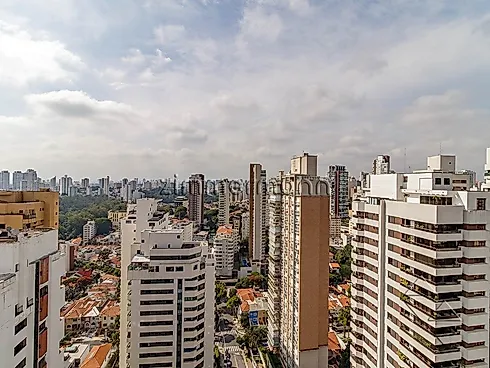 Apartamento 4 Quartos com 4 Suítes e 246m² - Aclimação - Apartamento em Aclimação, São Paulo - Foto 4