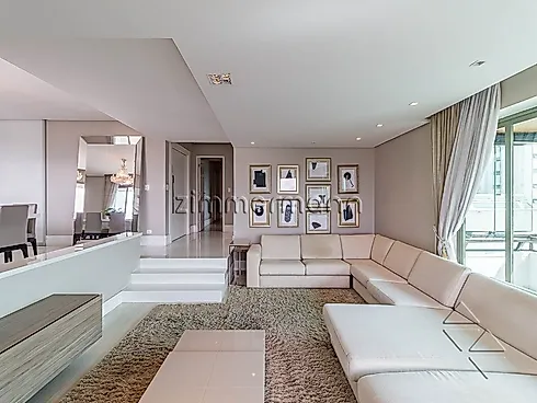 Apartamento 4 Quartos com 4 Suítes e 246m² - Aclimação - Apartamento em Aclimação, São Paulo - Foto 5
