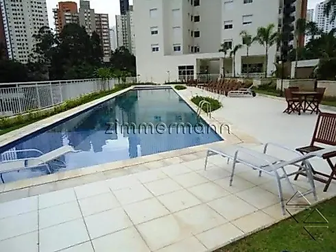 Apartamento 3 Quartos com 1 Suíte e 128m² - Vila Andrade - Apartamento em Vila Andrade, São Paulo - Foto 1
