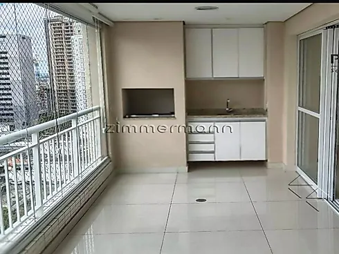 Apartamento 3 Quartos com 1 Suíte e 128m² - Vila Andrade - Apartamento em Vila Andrade, São Paulo - Foto 2