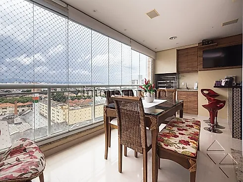 Apartamento 4 Quartos com 3 Suítes e 162m² - Vila Romana - Apartamento em Vila Romana, São Paulo - Foto 2