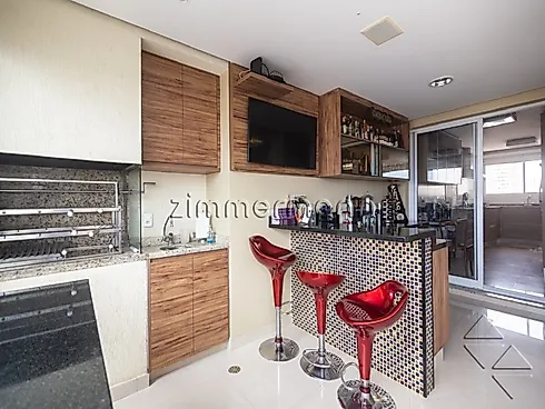 Apartamento 4 Quartos com 3 Suítes e 162m² - Vila Romana - Apartamento em Vila Romana, São Paulo - Foto 4
