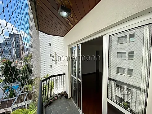 Apartamento 4 Quartos com 2 Suítes e 136m² - Vila Clementino - Apartamento em Vila Clementino, São Paulo - Foto 2