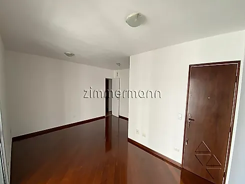 Apartamento 4 Quartos com 2 Suítes e 136m² - Vila Clementino - Apartamento em Vila Clementino, São Paulo - Foto 3