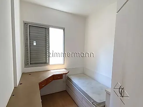 Apartamento 4 Quartos com 2 Suítes e 136m² - Vila Clementino - Apartamento em Vila Clementino, São Paulo - Foto 4