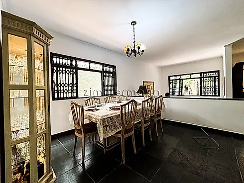 Casa 5 Quartos com 2 Suítes e 284m² - Brooklin - Casa em Brooklin, São Paulo - Foto 3