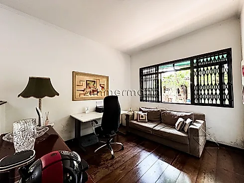 Casa 5 Quartos com 2 Suítes e 284m² - Brooklin - Casa em Brooklin, São Paulo - Foto 4