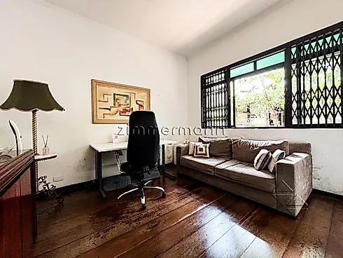 Casa 5 Quartos com 2 Suítes e 284m² - Brooklin - Casa em Brooklin, São Paulo - Foto 5