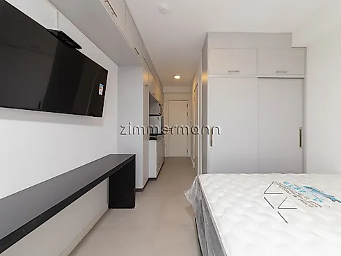 Casa 1 Quarto com 30m² - Sumaré - Casa em Sumaré, São Paulo - Foto 5