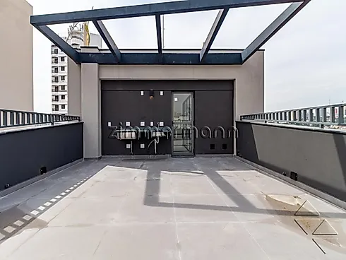 Apartamento 2 Quartos com 2 Suítes e 113m² - Vila Ipojuca - Apartamento em Vila Ipojuca, São Paulo - Foto 2