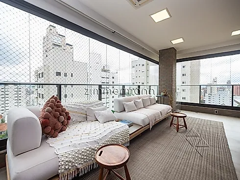 Apartamento 4 Quartos com 4 Suítes e 258m² - Sumaré - Apartamento em Sumaré, São Paulo - Foto 2
