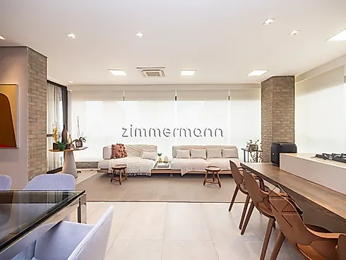 Apartamento 4 Quartos com 4 Suítes e 258m² - Sumaré - Apartamento em Sumaré, São Paulo - Foto 4
